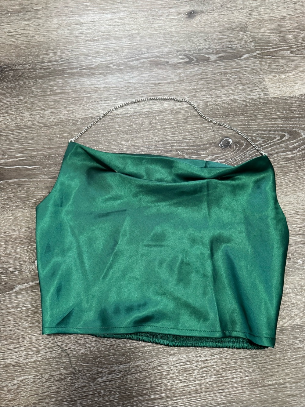 Green SHEIN tank